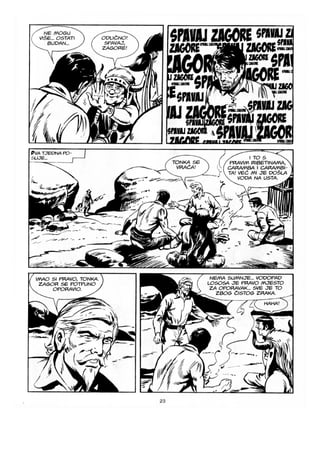 Zagor Extra 164 - Sovina krčma