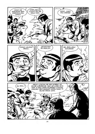 Zagor Extra 164 - Sovina krčma