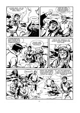 Zagor Extra 164 - Sovina krčma