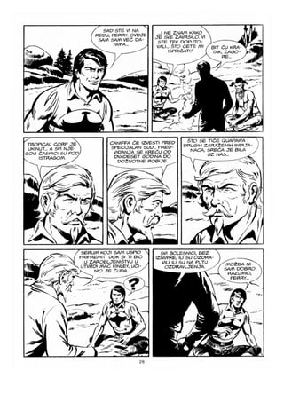 Zagor Extra 164 - Sovina krčma