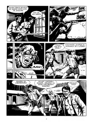 Zagor Extra 164 - Sovina krčma