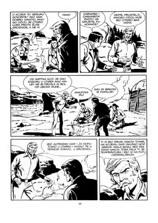 Zagor Extra 164 - Sovina krčma