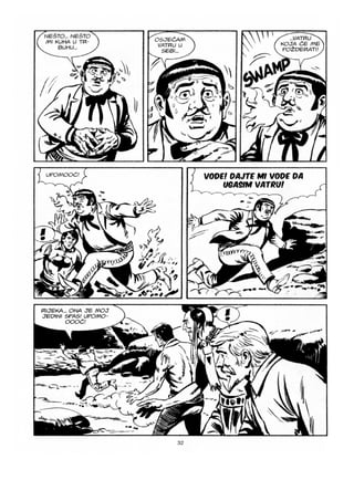 Zagor Extra 164 - Sovina krčma