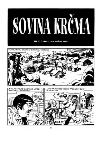 Zagor Extra 164 - Sovina krčma