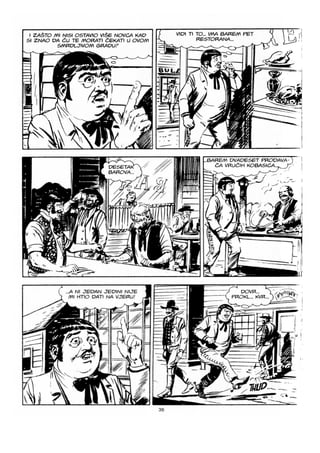 Zagor Extra 164 - Sovina krčma