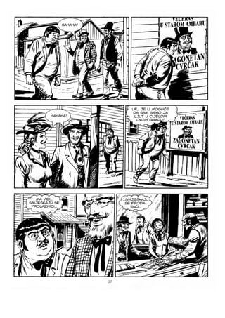 Zagor Extra 164 - Sovina krčma