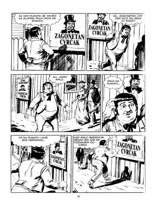 Zagor Extra 164 - Sovina krčma