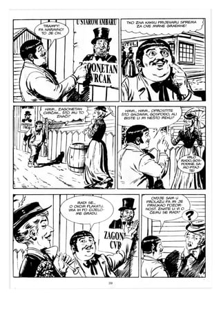 Zagor Extra 164 - Sovina krčma