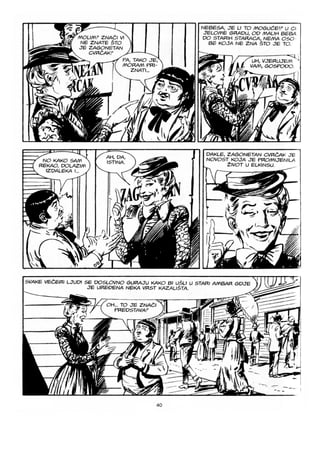 Zagor Extra 164 - Sovina krčma