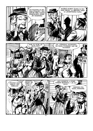 Zagor Extra 164 - Sovina krčma