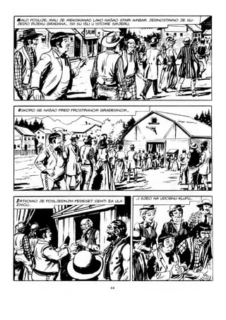 Zagor Extra 164 - Sovina krčma