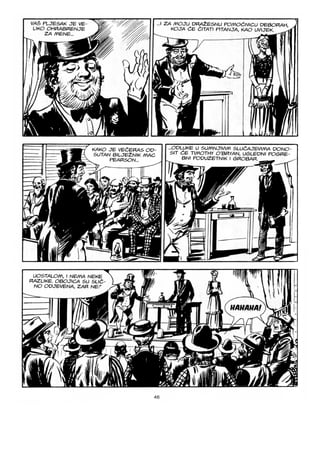 Zagor Extra 164 - Sovina krčma