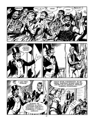 Zagor Extra 164 - Sovina krčma