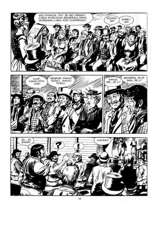 Zagor Extra 164 - Sovina krčma