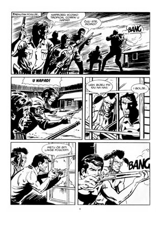 Zagor Extra 164 - Sovina krčma