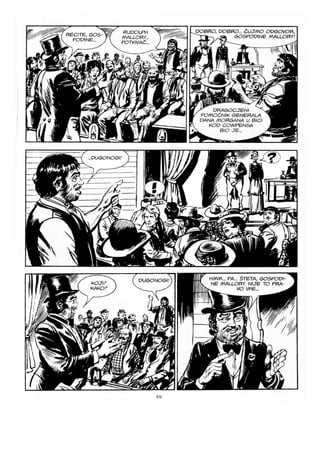 Zagor Extra 164 - Sovina krčma