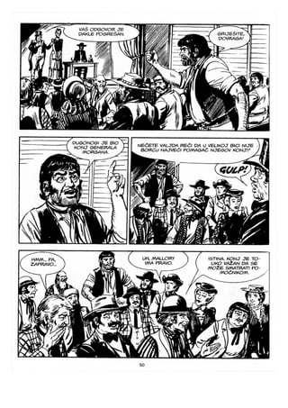 Zagor Extra 164 - Sovina krčma