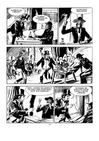 Zagor Extra 164 - Sovina krčma