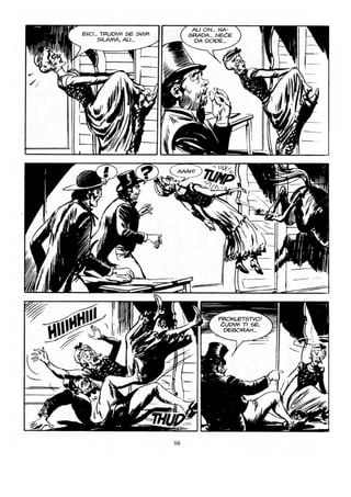 Zagor Extra 164 - Sovina krčma