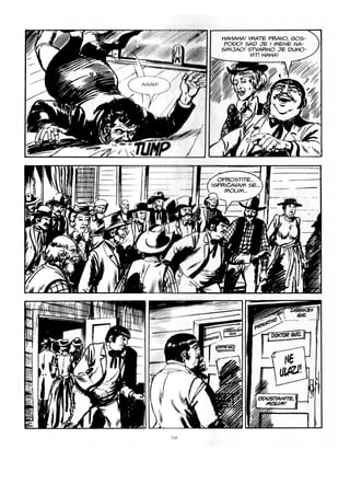 Zagor Extra 164 - Sovina krčma