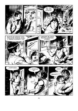 Zagor Extra 164 - Sovina krčma