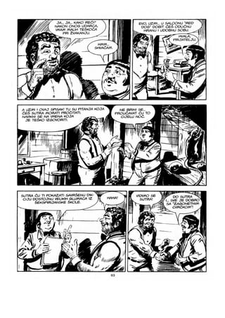 Zagor Extra 164 - Sovina krčma