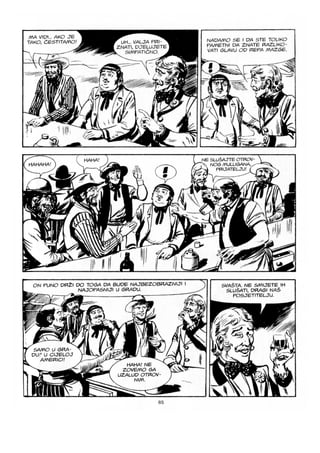 Zagor Extra 164 - Sovina krčma