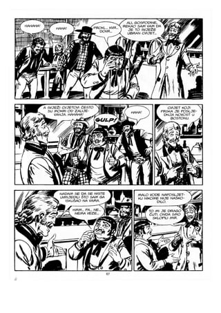 Zagor Extra 164 - Sovina krčma