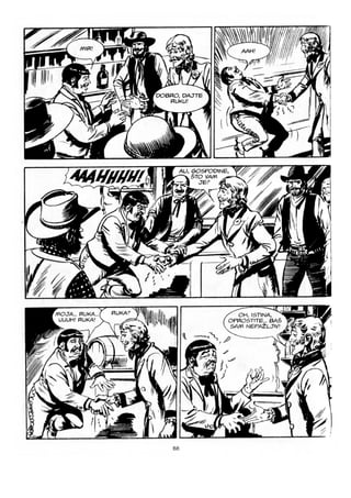 Zagor Extra 164 - Sovina krčma