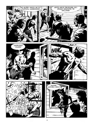 Zagor Extra 164 - Sovina krčma