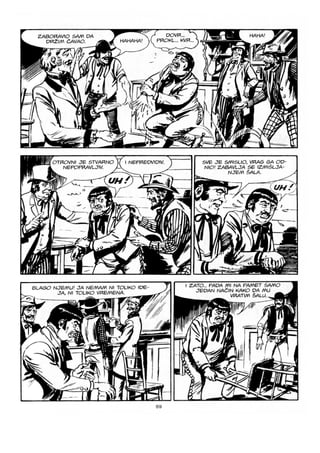 Zagor Extra 164 - Sovina krčma