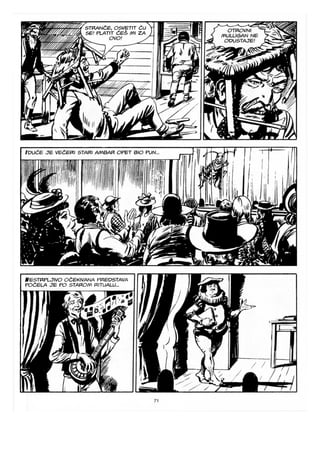 Zagor Extra 164 - Sovina krčma