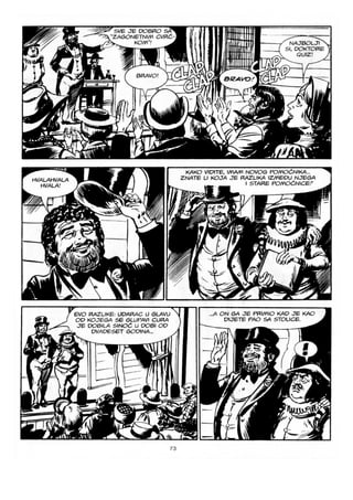 Zagor Extra 164 - Sovina krčma