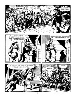 Zagor Extra 164 - Sovina krčma