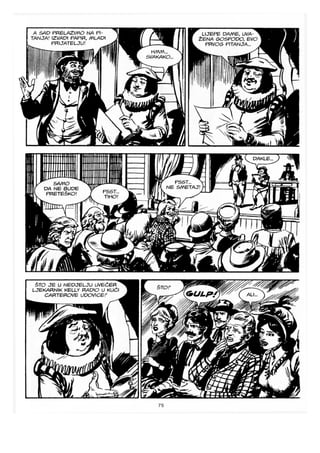 Zagor Extra 164 - Sovina krčma