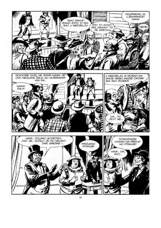 Zagor Extra 164 - Sovina krčma