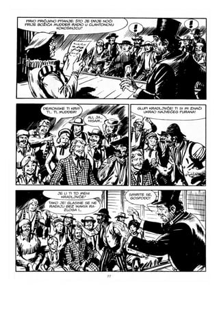 Zagor Extra 164 - Sovina krčma