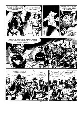 Zagor Extra 164 - Sovina krčma