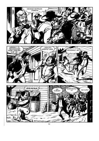 Zagor Extra 164 - Sovina krčma