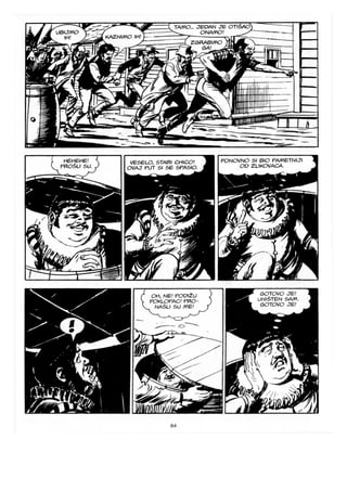 Zagor Extra 164 - Sovina krčma