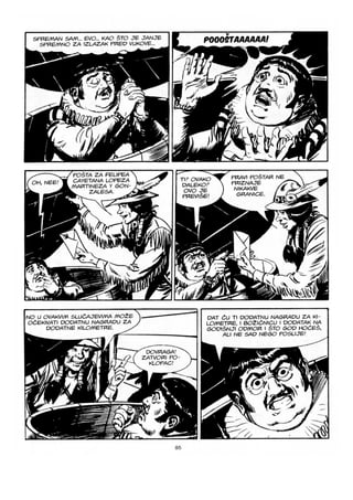 Zagor Extra 164 - Sovina krčma