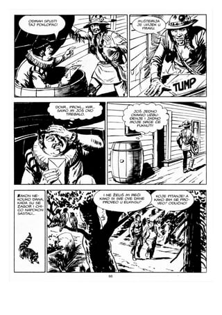 Zagor Extra 164 - Sovina krčma