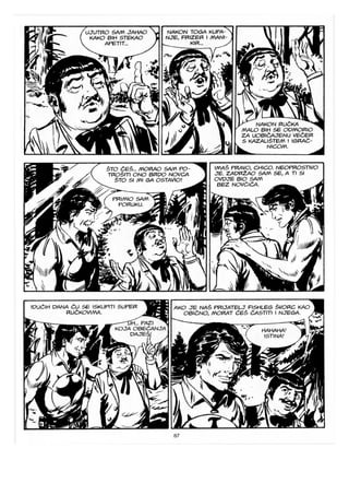 Zagor Extra 164 - Sovina krčma