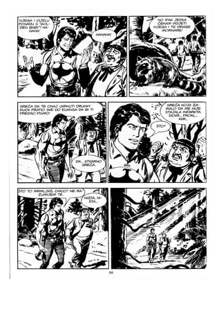 Zagor Extra 164 - Sovina krčma