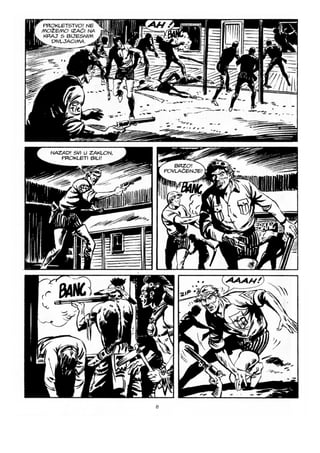 Zagor Extra 164 - Sovina krčma