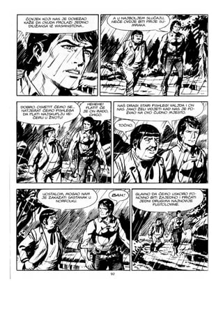 Zagor Extra 164 - Sovina krčma