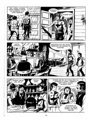 Zagor Extra 164 - Sovina krčma