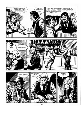 Zagor Extra 164 - Sovina krčma