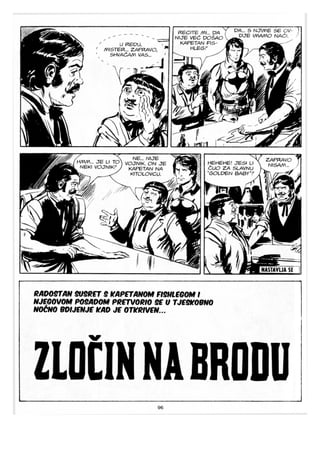 Zagor Extra 164 - Sovina krčma