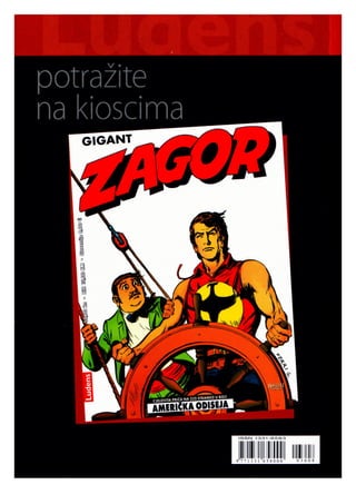 Zagor Extra 164 - Sovina krčma